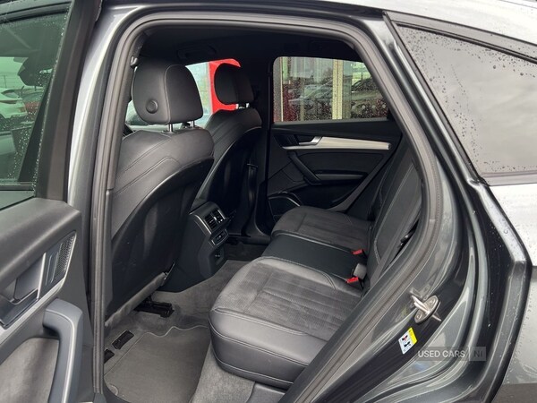 Used Audi Q5 2022 for sale - 78048740: Photo 34