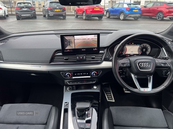 Used Audi Q5 2022 for sale - 78048740: Photo 36