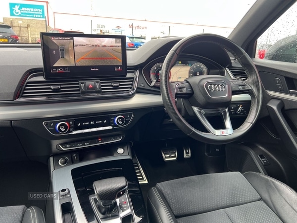 Used Audi Q5 2022 for sale - 78048740: Photo 37