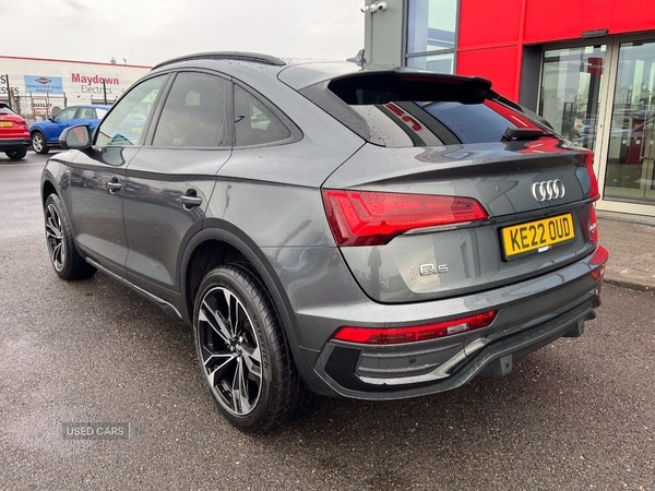 Used Audi Q5 2022 for sale - 78048740: Photo 4