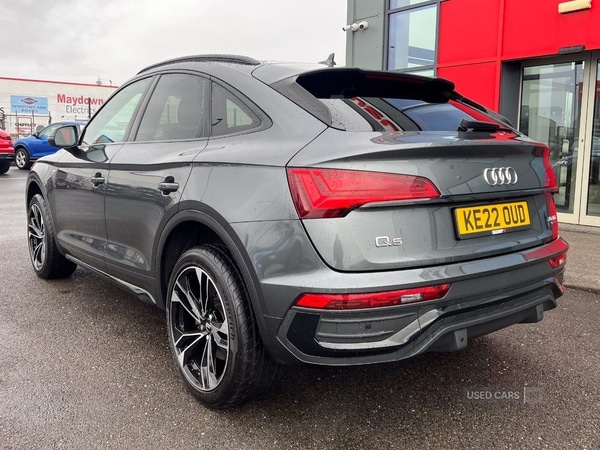 Used Audi Q5 2022 for sale - 78048740: Photo 7