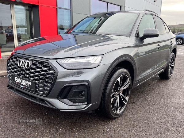 Used Audi Q5 2022 for sale - 78048740: Photo 8