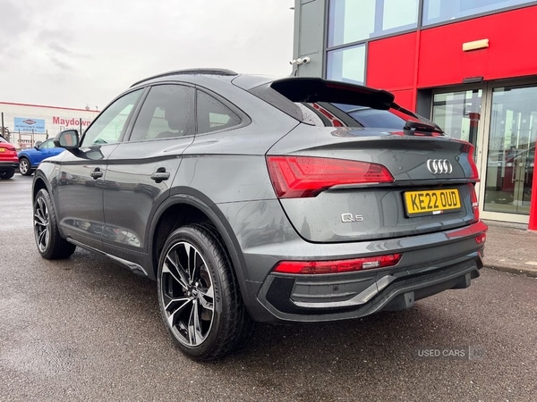 Used Audi Q5 2022 for sale - 78048740: Photo 9
