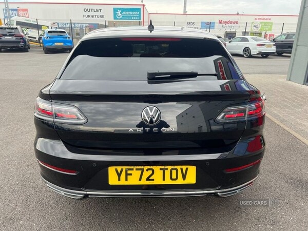 Used Volkswagen Arteon 2023 for sale - 74121481: Photo 11