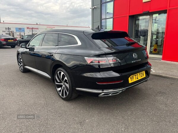 Used Volkswagen Arteon 2023 for sale - 74121481: Photo 14