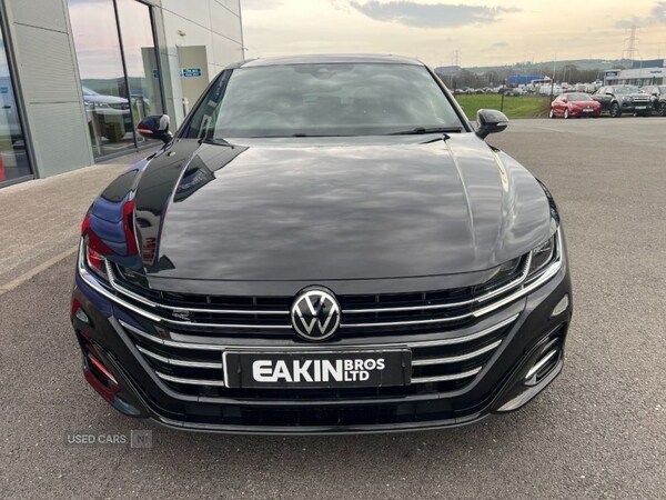 Used Volkswagen Arteon 2023 for sale - 74121481: Photo 16
