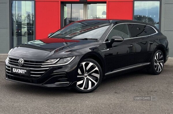 Used Volkswagen Arteon 2023 for sale - 74121481: Photo 1