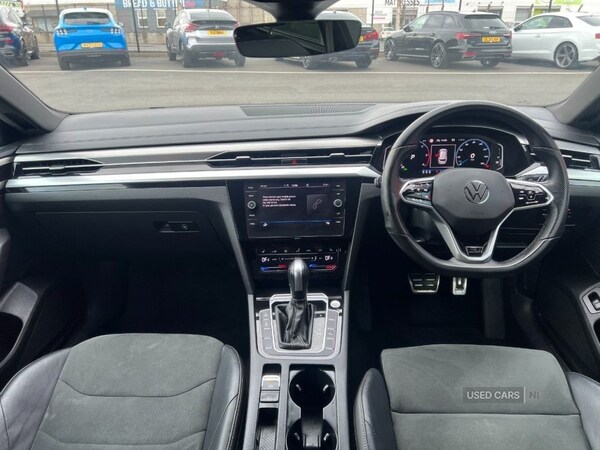Used Volkswagen Arteon 2023 for sale - 74121481: Photo 3