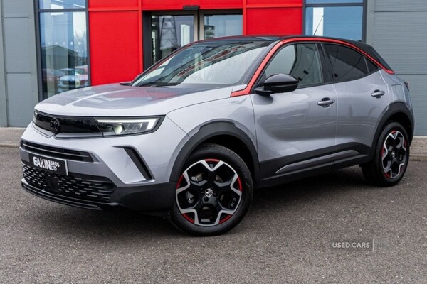 Used Vauxhall Mokka 2024 for sale - 76308149: Photo 1