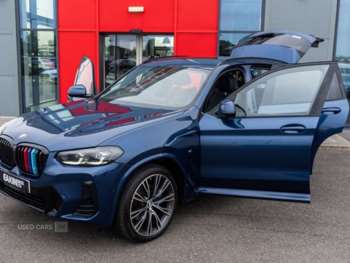 Used BMW X3 2022 for sale - 74921905: Photo