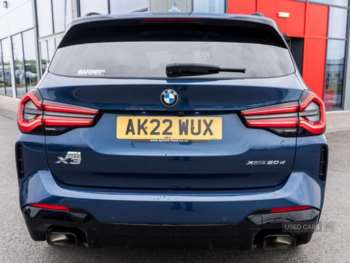 Used BMW X3 2022 for sale - 74921905: Photo