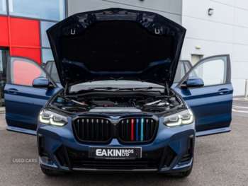 Used BMW X3 2022 for sale - 74921905: Photo