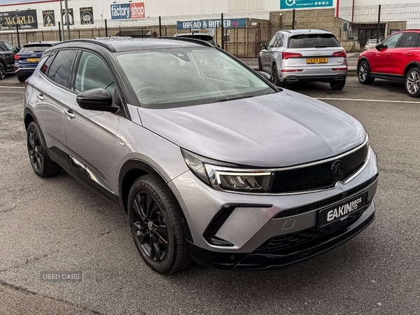 Used Vauxhall Grandland 2023 for sale - 77710646: Photo 12