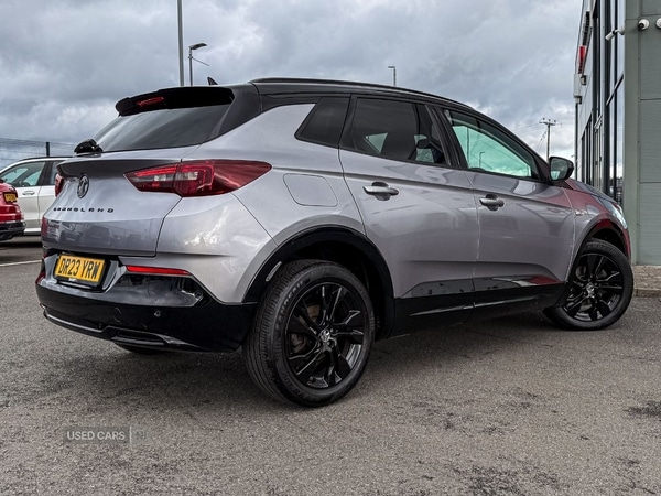 Used Vauxhall Grandland 2023 for sale - 77710646: Photo 13