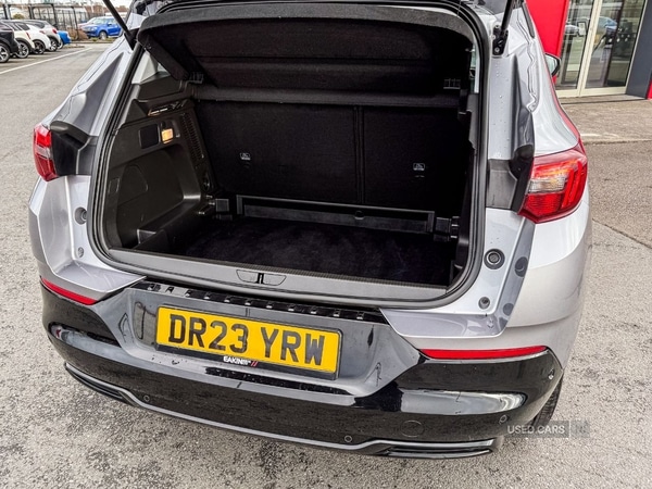 Used Vauxhall Grandland 2023 for sale - 77710646: Photo 16