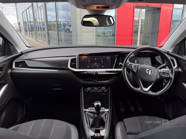 Used Vauxhall Grandland 2023 for sale - 77710646: Photo 19