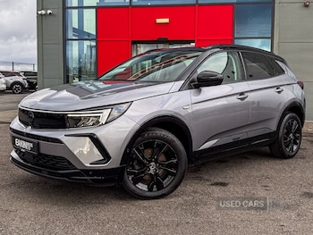 Vauxhall Grandland feature image