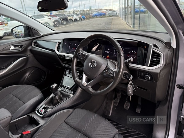 Used Vauxhall Grandland 2023 for sale - 77710646: Photo 24