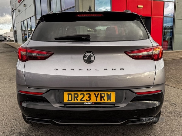 Used Vauxhall Grandland 2023 for sale - 77710646: Photo 4