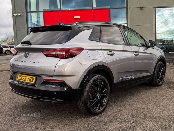 Used Vauxhall Grandland 2023 for sale - 77710646: Photo 6