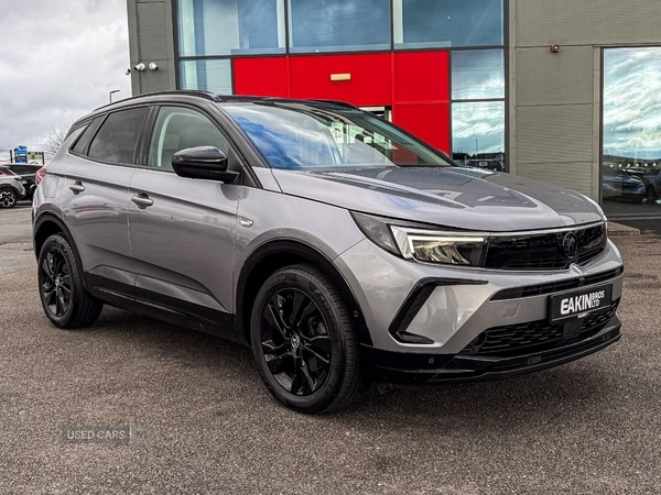 Used Vauxhall Grandland 2023 for sale - 77710646: Photo 7