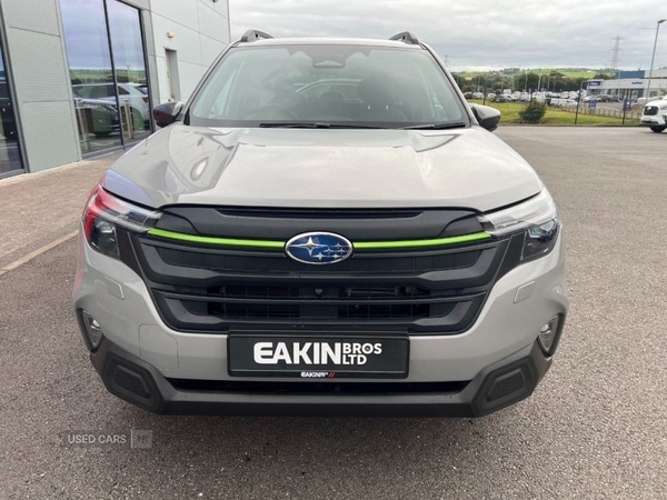 Vehicle 20