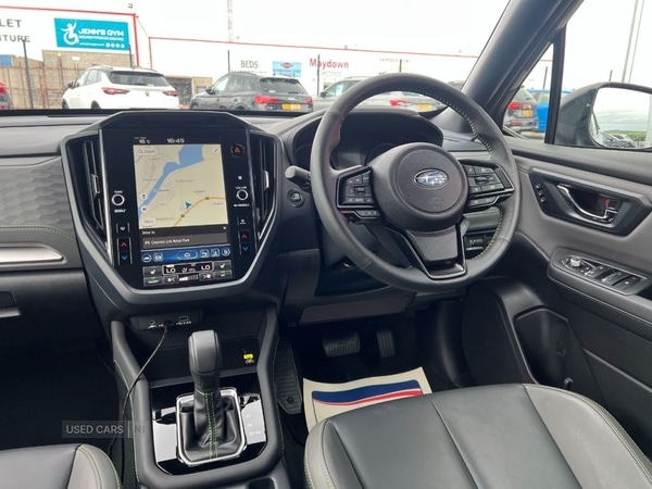 Vehicle 30