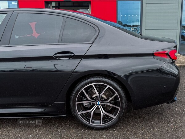 Used BMW 5 Series 2022 for sale - 77659345: Photo 10