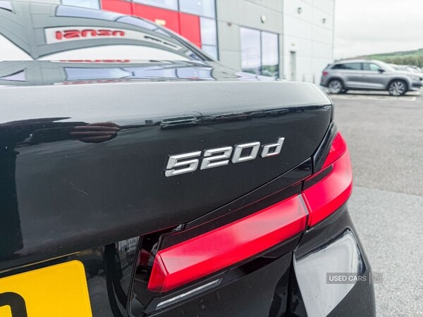 Used BMW 5 Series 2022 for sale - 77659345: Photo 13