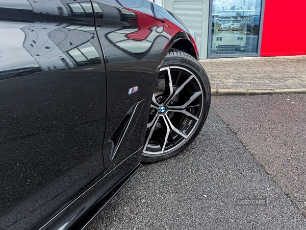 Used BMW 5 Series 2022 for sale - 77659345: Photo 15