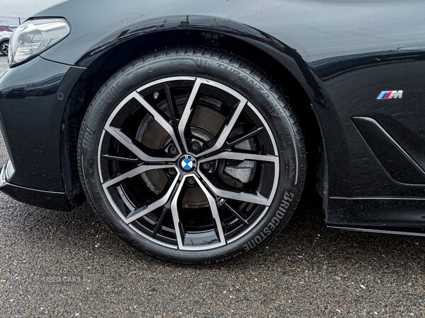 Used BMW 5 Series 2022 for sale - 77659345: Photo 16