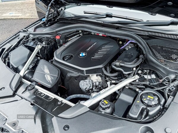 Used BMW 5 Series 2022 for sale - 77659345: Photo 17