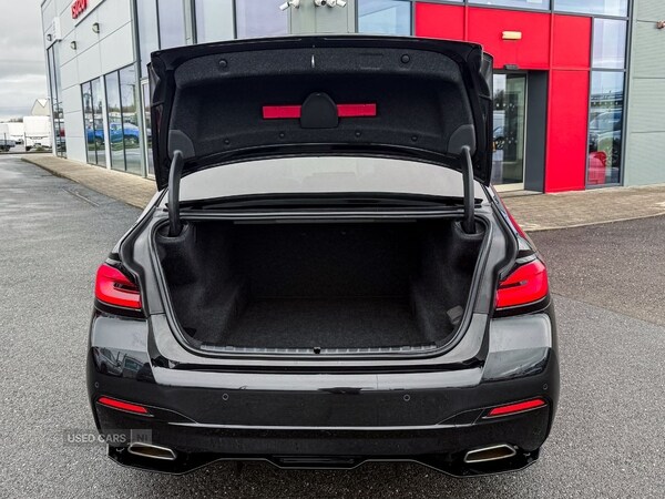 Used BMW 5 Series 2022 for sale - 77659345: Photo 18