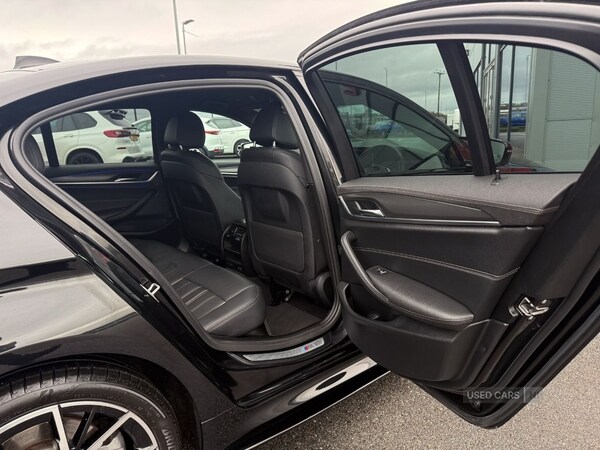 Used BMW 5 Series 2022 for sale - 77659345: Photo 20