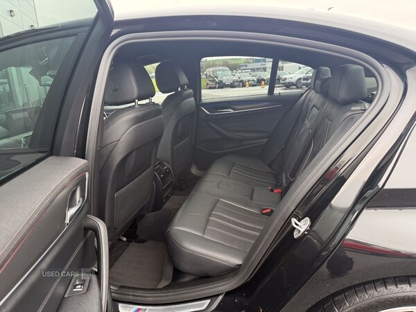 Used BMW 5 Series 2022 for sale - 77659345: Photo 21