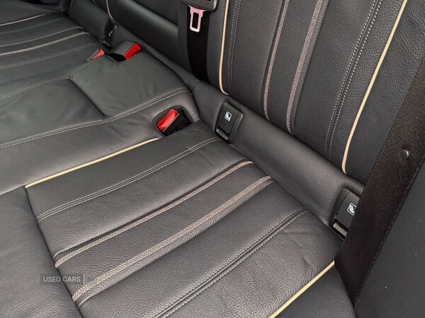 Used BMW 5 Series 2022 for sale - 77659345: Photo 22