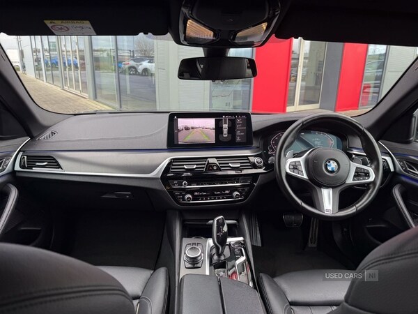 Used BMW 5 Series 2022 for sale - 77659345: Photo 23