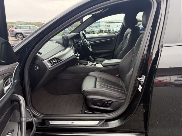 Used BMW 5 Series 2022 for sale - 77659345: Photo 24