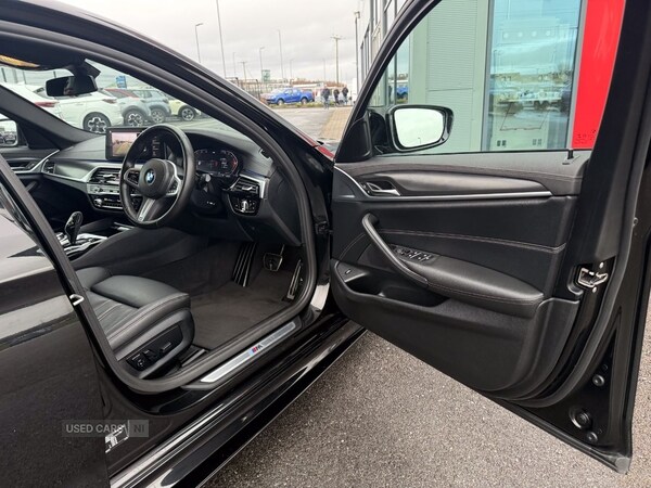 Used BMW 5 Series 2022 for sale - 77659345: Photo 26