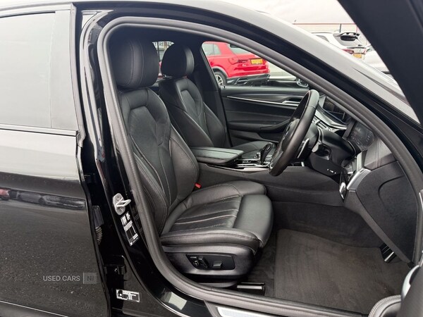 Used BMW 5 Series 2022 for sale - 77659345: Photo 27