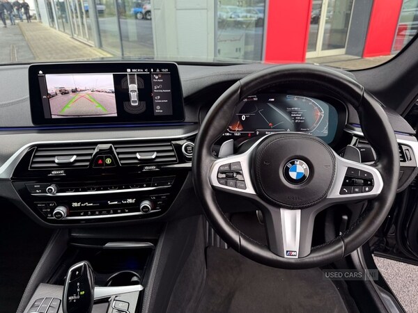 Used BMW 5 Series 2022 for sale - 77659345: Photo 31