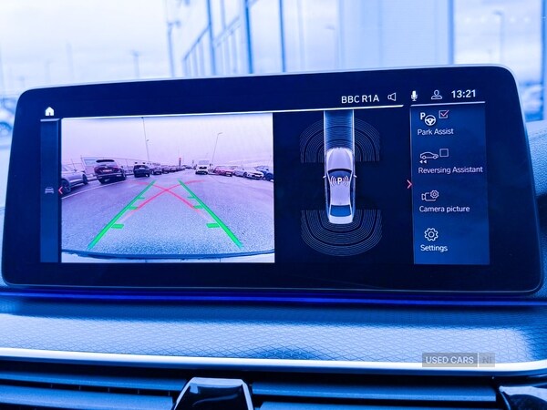 Used BMW 5 Series 2022 for sale - 77659345: Photo 32