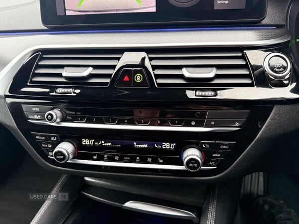 Used BMW 5 Series 2022 for sale - 77659345: Photo 33