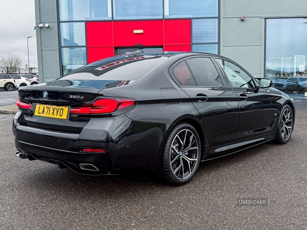 Used BMW 5 Series 2022 for sale - 77659345: Photo 5