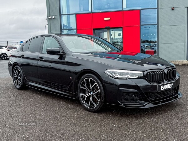 Used BMW 5 Series 2022 for sale - 77659345: Photo 6