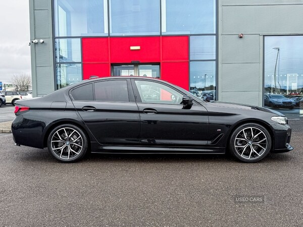 Used BMW 5 Series 2022 for sale - 77659345: Photo 7