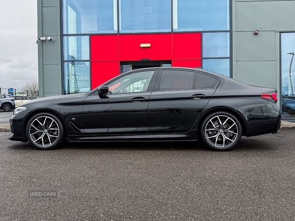 Used BMW 5 Series 2022 for sale - 77659345: Photo 8