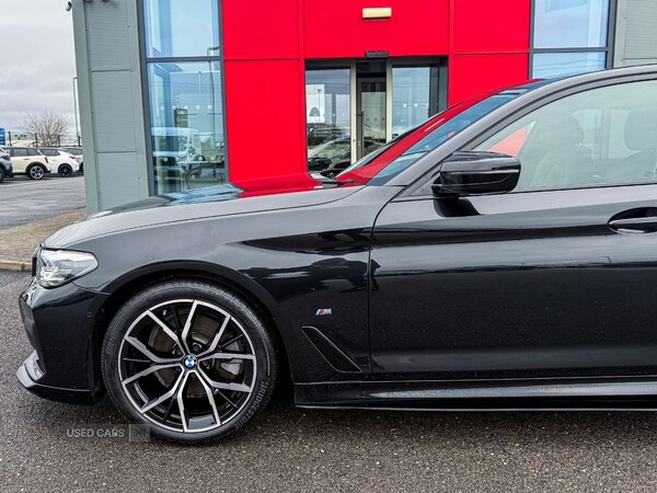 Used BMW 5 Series 2022 for sale - 77659345: Photo 9