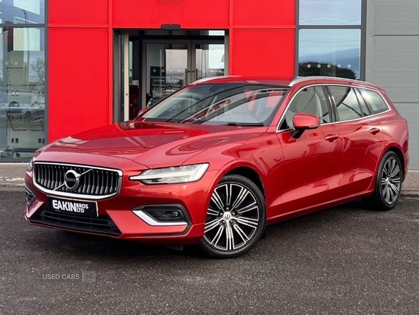 Used Volvo V60 2019 for sale - 76486082: Photo 1