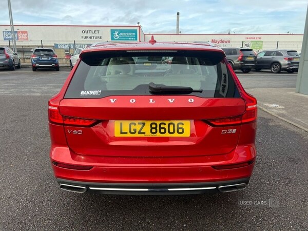 Used Volvo V60 2019 for sale - 76486082: Photo 12